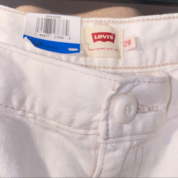 Creamy Eco Performance Denim - Picture 7 of 8